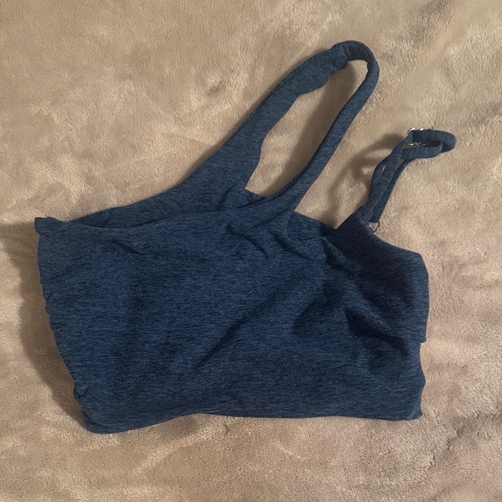 Bombshell Sportswear Navy Top